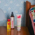 Mustela Maternité Lait de soin multi actions L'Essentiel Bio