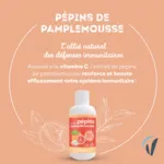 Vitavea extrait de pépins de pamplemousse