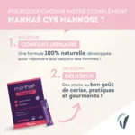 Manhaé Cys Mannose sticks