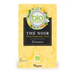 Bio Nutrisanté Thé noir Elimination sachets