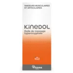 Vitavea Kinedol huile de massage hyperoxygénée