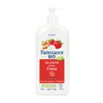 Natessance Kids Gel douche bio Vanille Fraise