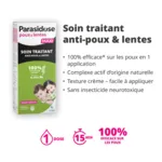 Parasidose Soin poux et lentes
