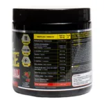 Eric Favre Born of Rage Original Explosive pre workout poudre