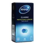 Manix Classic Préservatif
