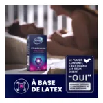 Manix Xtra Pleasure préservatifs