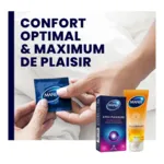 Manix Xtra Pleasure préservatifs
