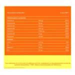 Berocca Immunité Flash comprimés effervescents