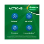 Berocca magnésium sachets