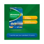 Berocca magnésium sachets