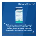 Hydralin Balance ovule vaginal