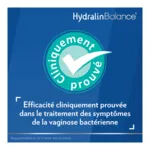 Hydralin Balance ovule vaginal