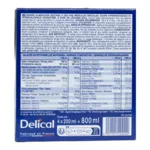 Delical Soupe HP HC Velouté de légumes