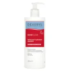 Dexeryl Dexeclear nettoyant hydratant apaisant