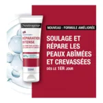 Neutrogena Réparation intense crème hydratante Pieds et talons abimés