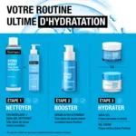 Neutrogena Hydro Boost Aqua Gel Nettoyant hydratant