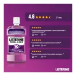 Listerine Total Care bain de bouche