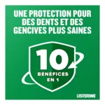 Listerine Total Care Dents et Gencives bain de bouche