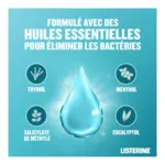 Listerine Fraîcheur bain de bouche