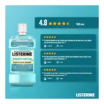 Listerine Fraîcheur bain de bouche
