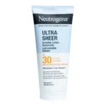 Neutrogena Ultra Sheer Lait solaire invisible SPF 30