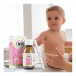 Petit Drill toux sèche sirop