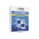 ArkoMag Magnésium marin B6 gélules