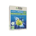 ArkoMag Bio Magnésium marin + végétal comprimés