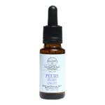 Elixirs and Co Fleurs de Bach Peurs gouttes