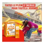 UPSA Vitamine C 500 mg sticks