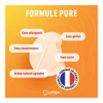UPSA Vitamine C 1000 mg comprimés à croquer