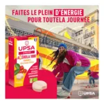 UPSA vitalité Acérola 1000 Bio comprimés à croquer