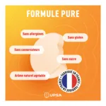 UPSA Vitamine C 500 mg comprimés à croquer