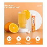 UPSA HydraFizz Hydra + Boost comprimés effervescents