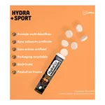 UPSA HydraFizz Hydra + Sport comprimés effervescents