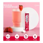 UPSA Hydrafizz Hydra comprimés effervescents
