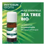 Phytosun Arôms huile essentielle de Tea Tree Bio