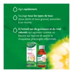 Phytosun Arôms sirop toux enfant