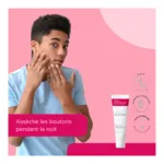 Eau précieuse Clearskin SOS boutons