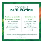 Phytosun Arôms pastilles toux sèche et grasse