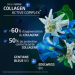 Weleda Soin yeux et lèvres redensifiant Gentiane bleue et Edelweiss