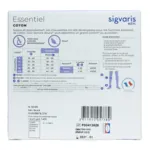 Sigvaris Essentiel Coton Chaussettes de Contention Homme Classe 3