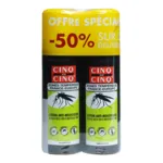 Cinq sur Cinq lotion anti-moustiques zones tempérées