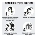 Pouxit shampoing anti poux et lentes