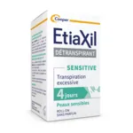 Etiaxil Sensitive Aisselles détranspirant roll-on