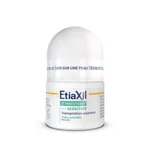 Etiaxil Sensitive Aisselles détranspirant roll-on