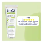 Etiaxil Déo-douche 24h Citron jaune et litsée