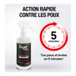 Pouxit Flash spray anti poux