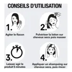 Pouxit Flash spray anti poux