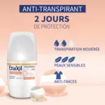 Etiaxil Anti transpirant Tolérance 48h roll-on